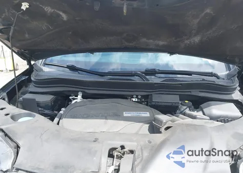 2020 Honda Ridgeline Black Edition из США, поврежденный, VIN 5FPYK3F85LB006322